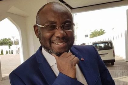GOCOP felicitates Egua on appointment as NCAA director