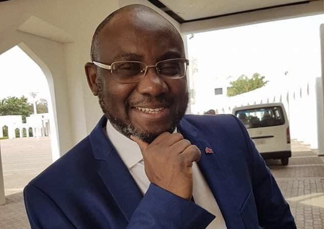GOCOP felicitates Egua on appointment as NCAA director