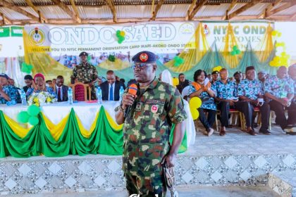 NYSC DG in Ondo, says gains of scheme unquantifiable