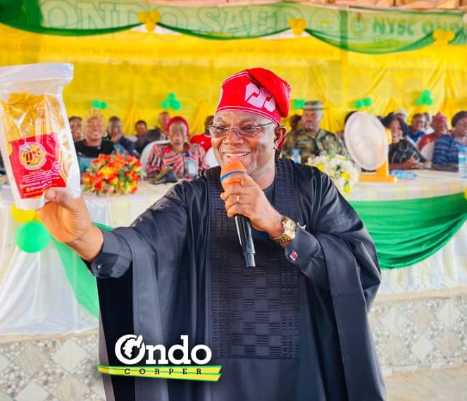 NYSC: You have a role to play in nation-building, director tells 'corpers'