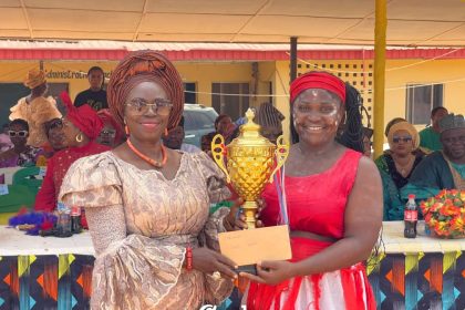 NYSC boss to corps members: Revitalize our cultural values