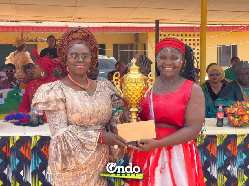 NYSC boss to corps members: Revitalize our cultural values