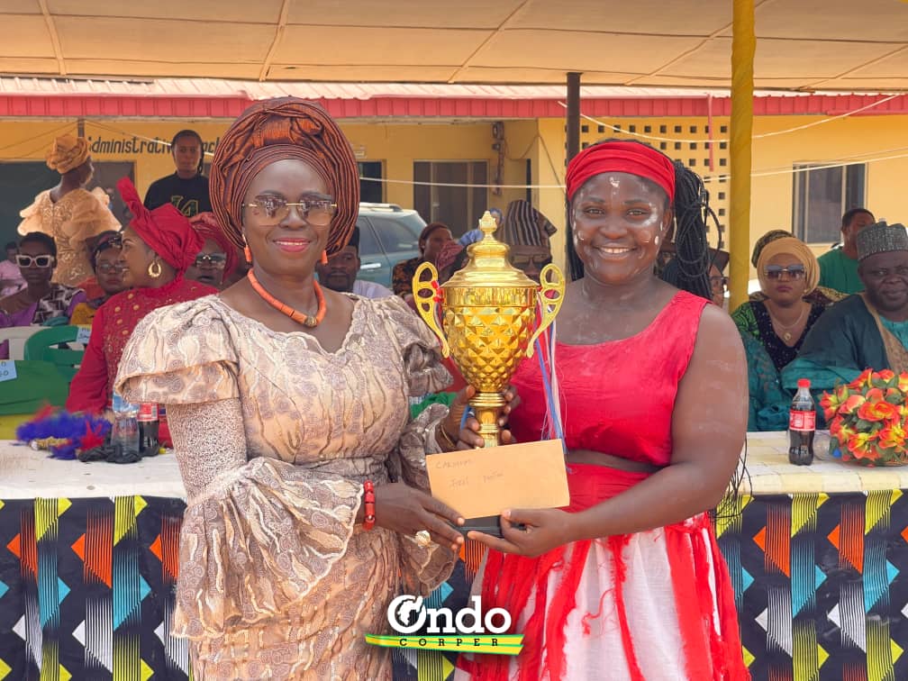 NYSC boss to corps members: Revitalize our cultural values