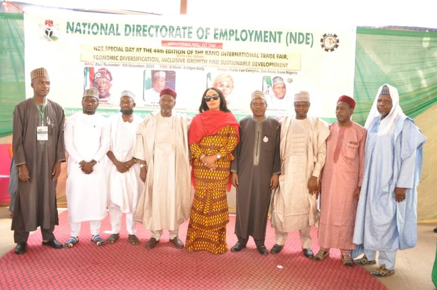 How FG will consolidate on achievements of NDE -Minister