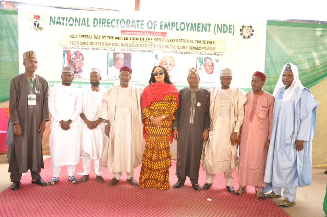 How FG will consolidate on achievements of NDE -Minister