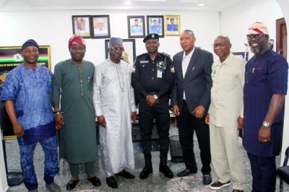 Security: Lagos Assembly commends RRS, promises support