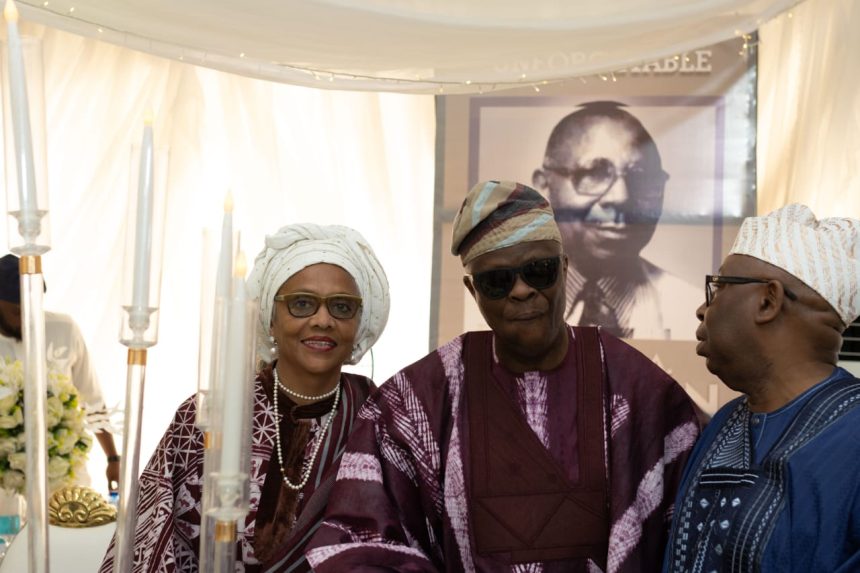 Obasanjo, Abiodun, Edun, others grace Adeosun’s remembrance