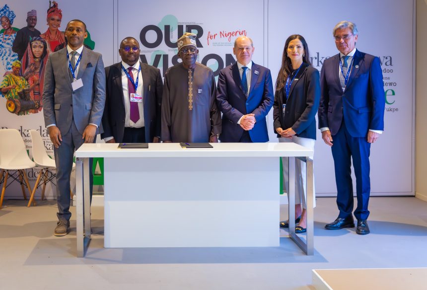 Nigeria, Germany sign agreement to accelerate power project