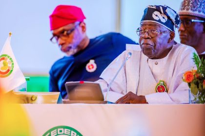 ECOWAS: Tinubu advocates good governance to counter coups