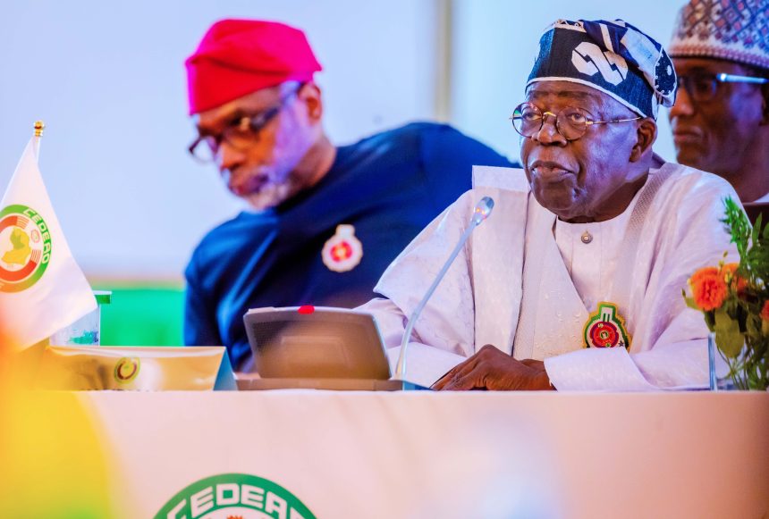 ECOWAS: Tinubu advocates good governance to counter coups