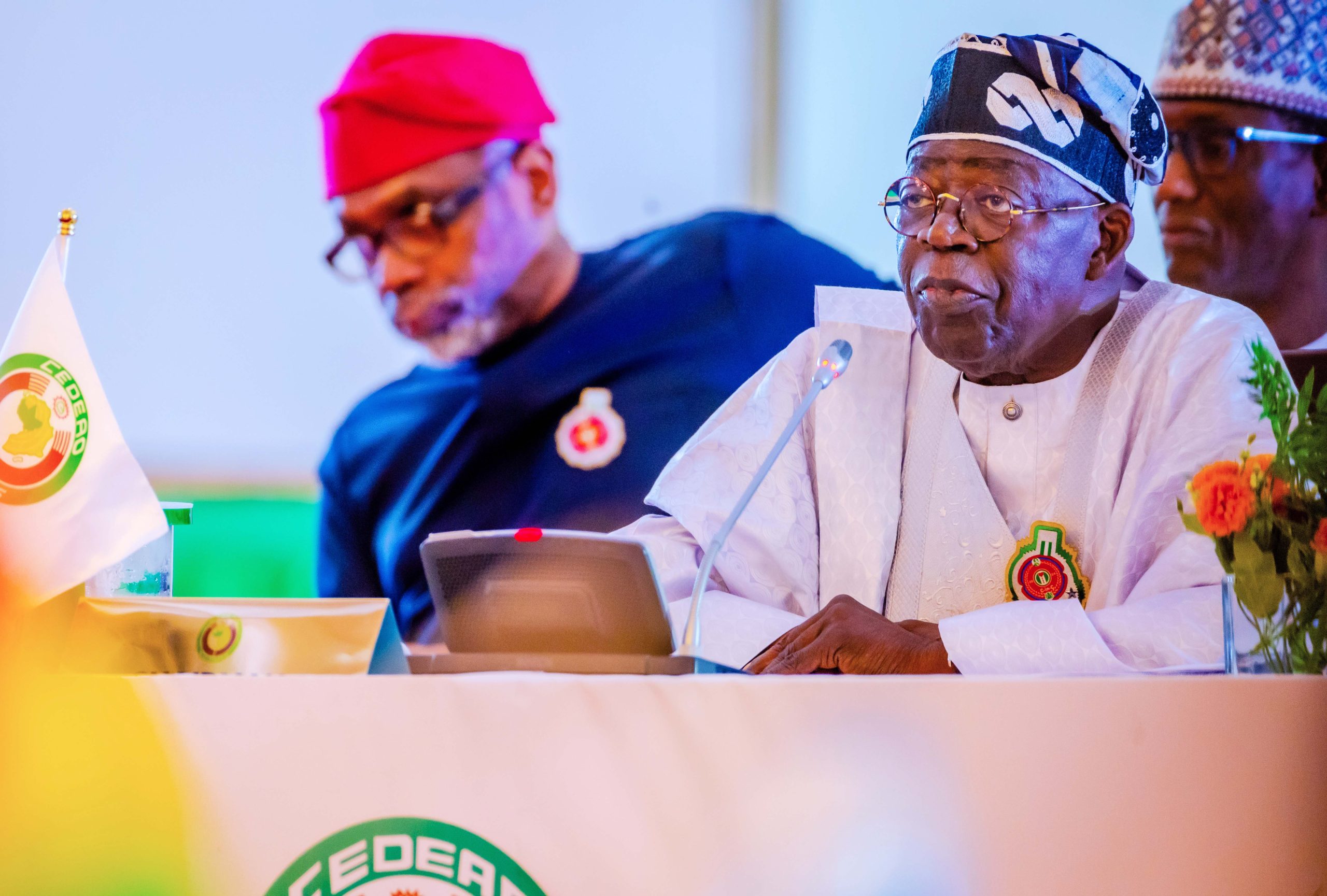 ECOWAS: Tinubu advocates good governance to counter coups