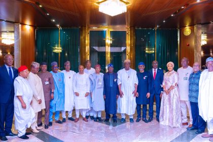 NNPC: Tinubu inaugurates board, warns against non-performance