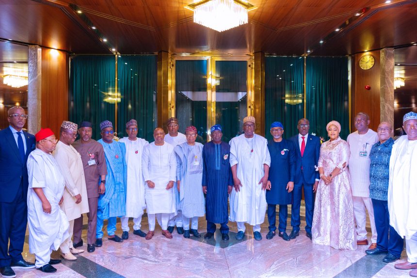 NNPC: Tinubu inaugurates board, warns against non-performance