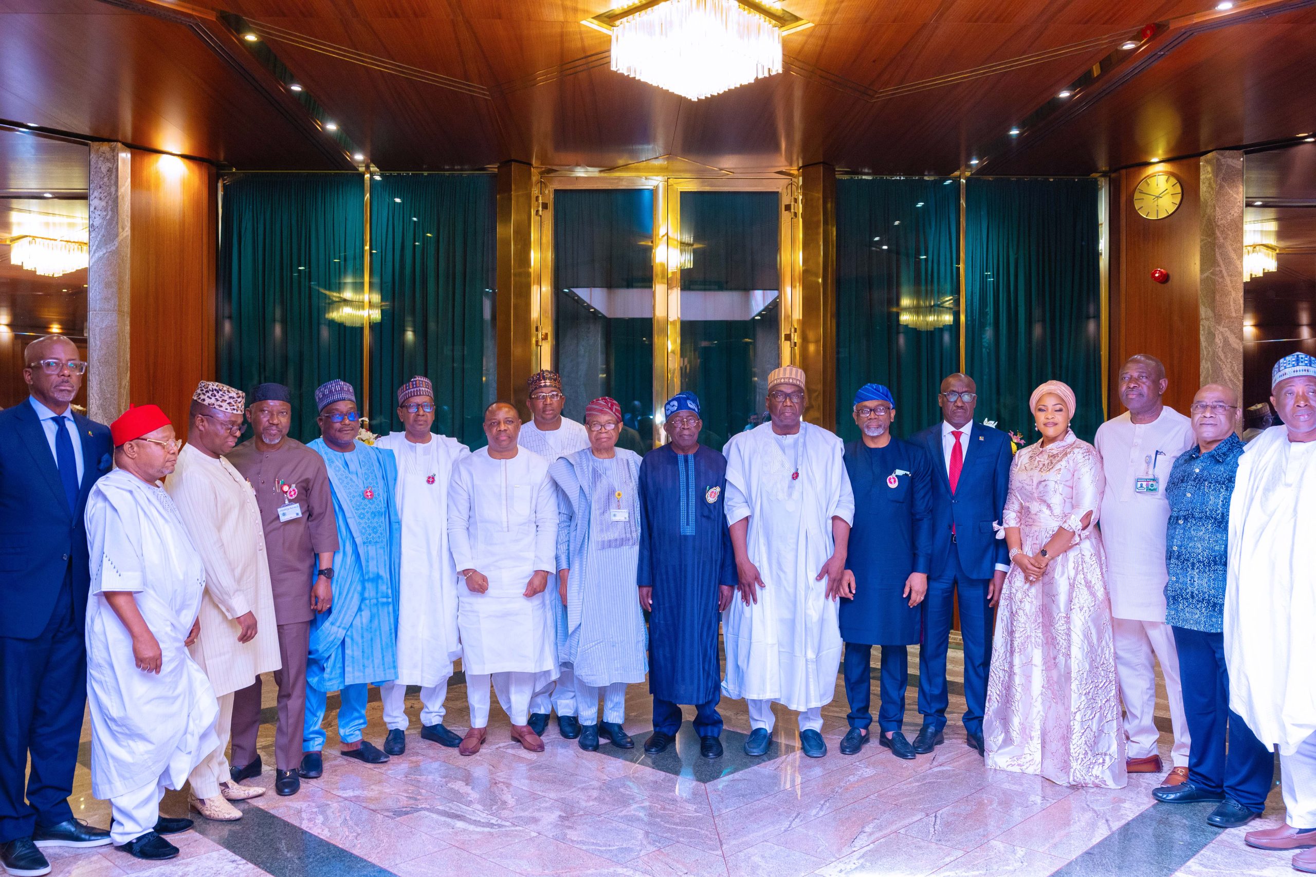 NNPC: Tinubu inaugurates board, warns against non-performance