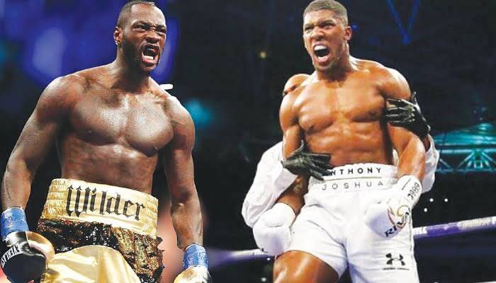 EXTRA: Is Joshua ready for Wilder's war?