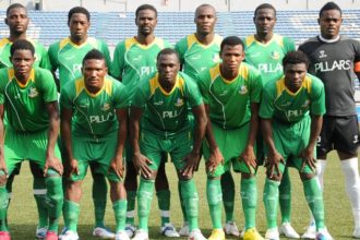 NPFL: Kano Pillars edge Enyimba 2-0 in Kano