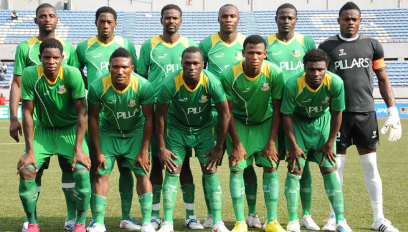 NPFL: Pillars beat Rangers 2-1 in Kano