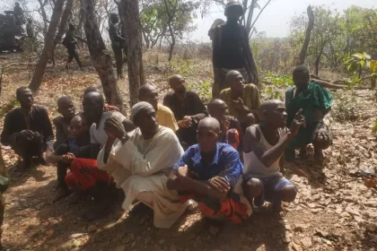 Troops neutralise 14 insurgents, rescue kidnap victims