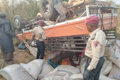 Lone accident claims nine lives in Osun –FRSC