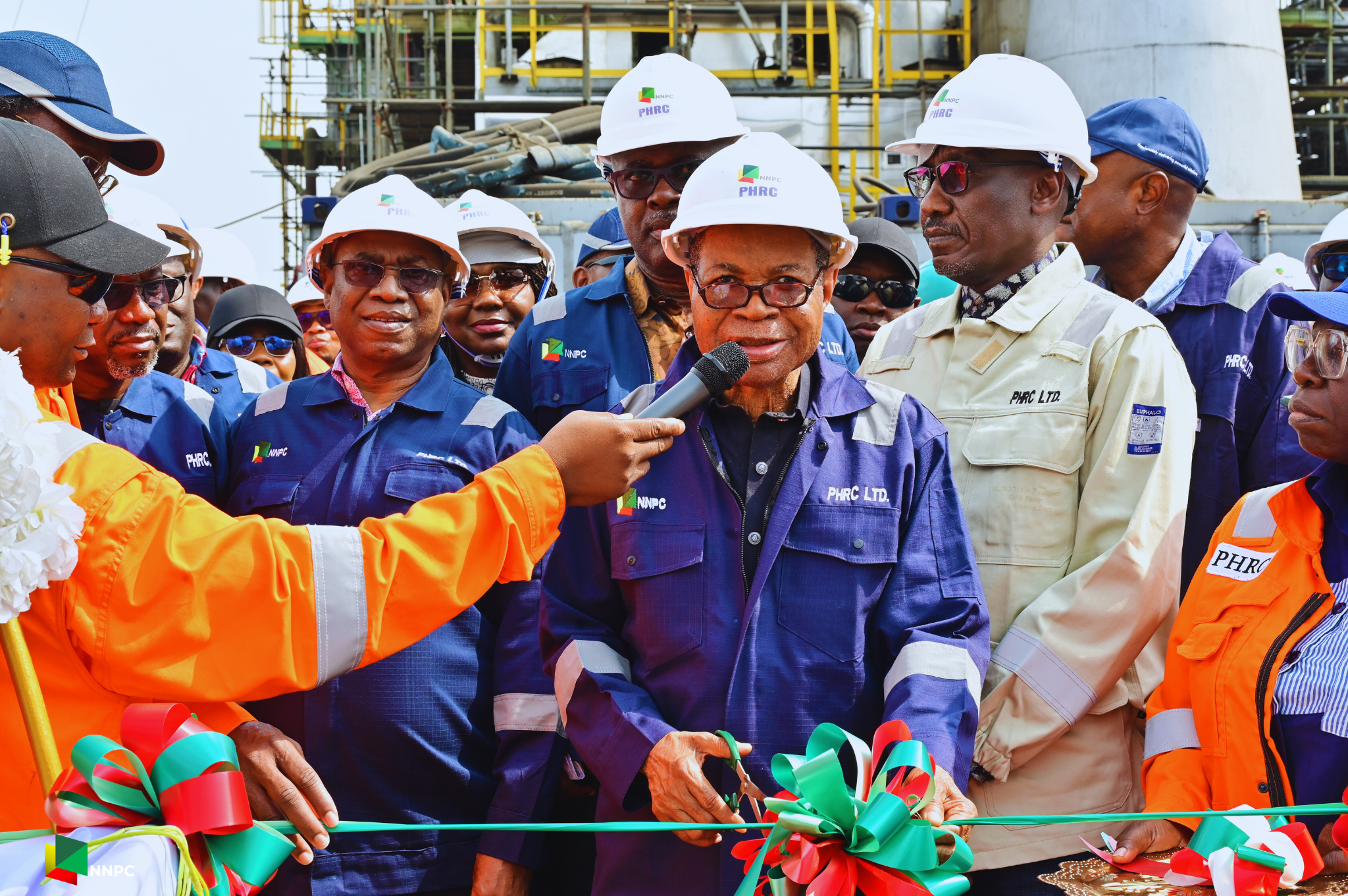 P'Harcourt refinery: NNPC announces completion of rehabilitation