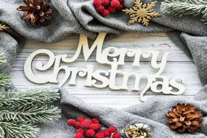 FrontPage: Merry Christmas to our esteemed Readers, Advertisers