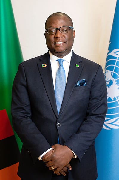 Africa Group rallies global action against illicit financial flows