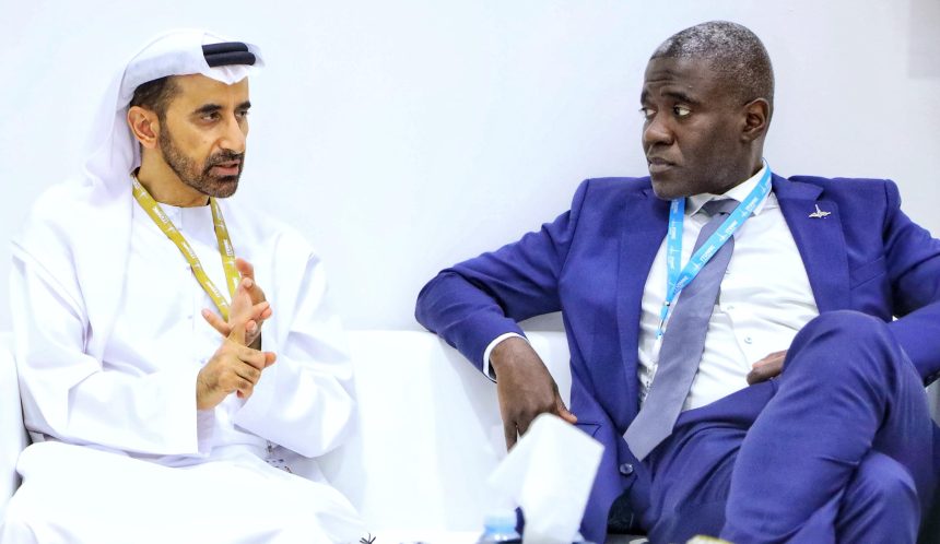 Maida excited at Nigeria's success at WRC conference 2023