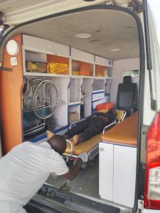NDLEA operative shot in the head, two others injured (+Photos)
