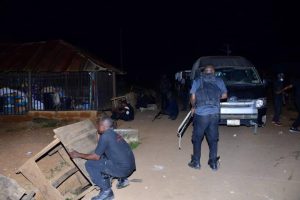NDLEA operative shot in the head, two others injured (+Photos)