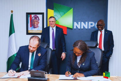 NNPC, TotalEnergies sign MoU on methane detection technology