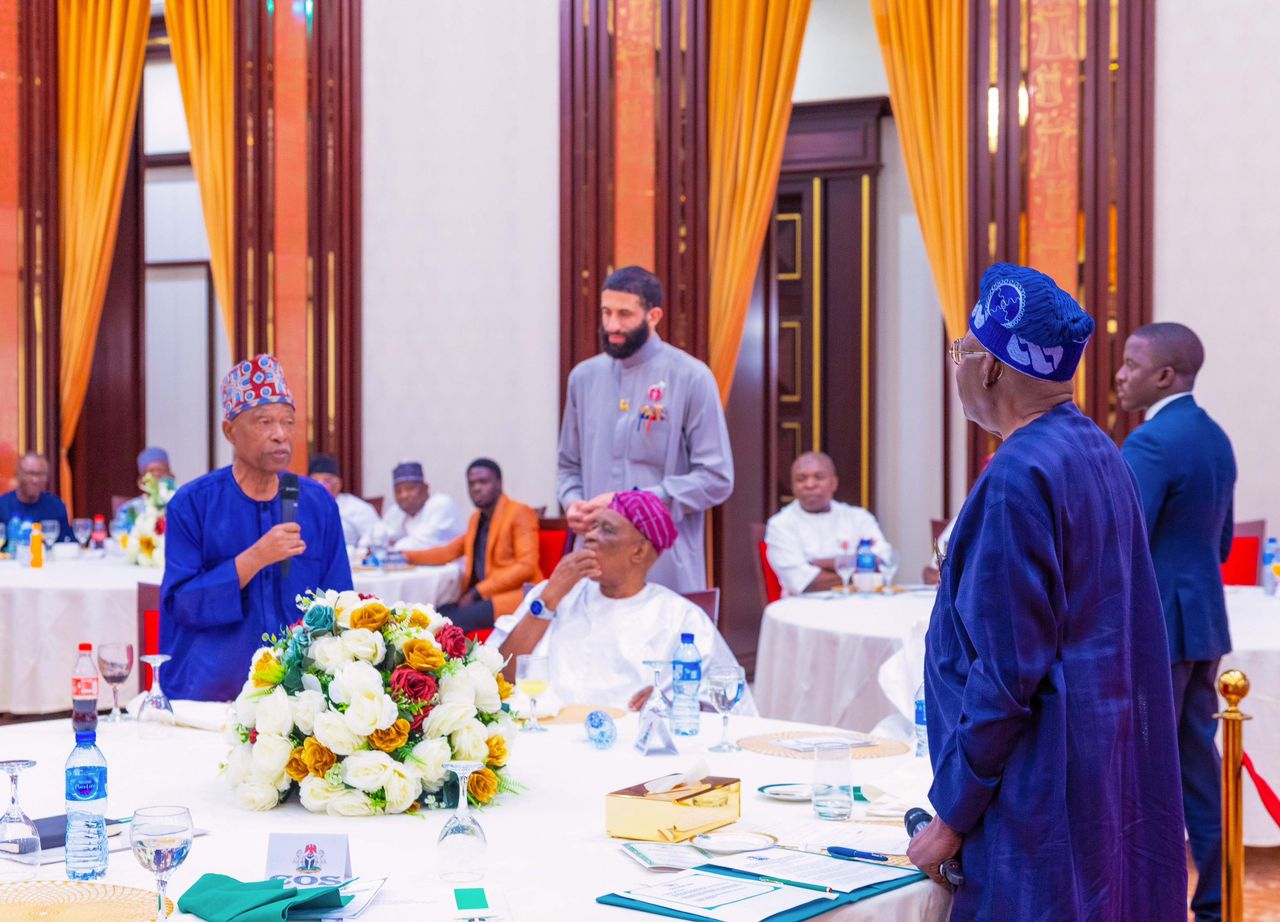 Tinubu meets NPAN, promises to always uphold media freedom