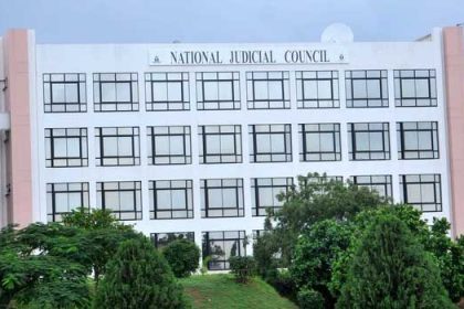 NJC recommends compulsory retirement of Justice Falola over misconduct