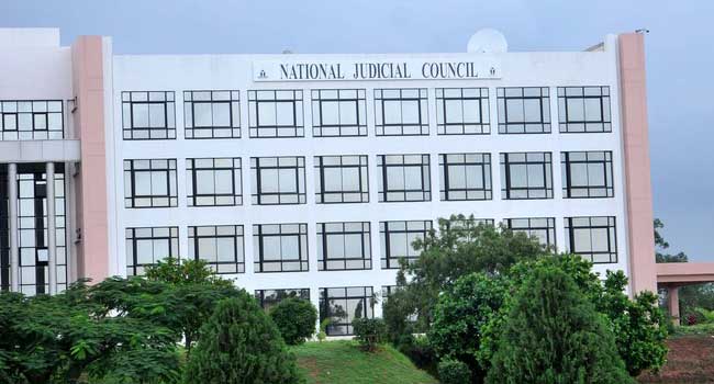 NJC recommends compulsory retirement of Justice Falola over misconduct
