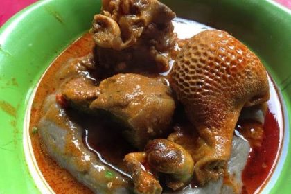 EXTRA: Ogufe is not for me, By Bamidele Johnson