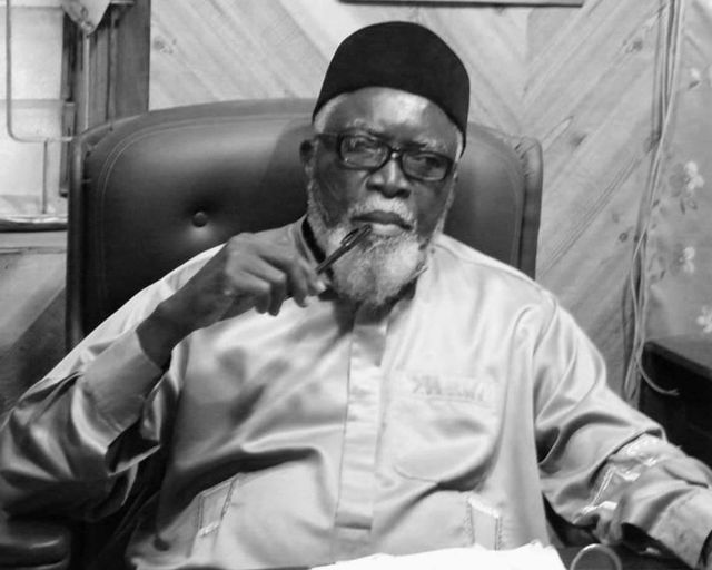 Olanrewaju Adepoju is dead, family announces burial arrangement