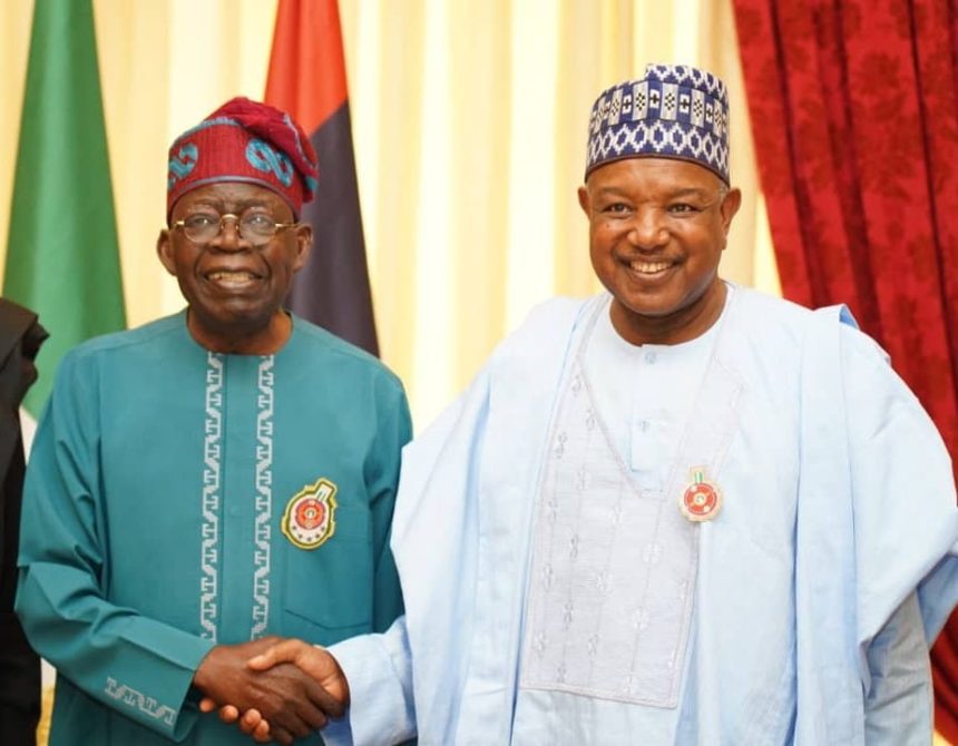 Bagudu at 62: Tinubu celebrates budget minister