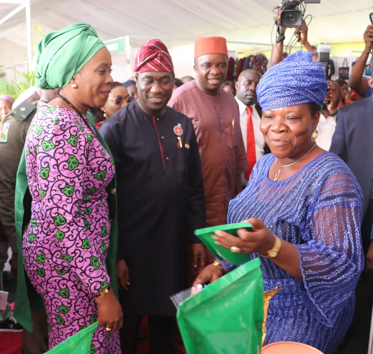 Lagos will position MSMEs to meet AfCFTA goals -Sanwo-Olu