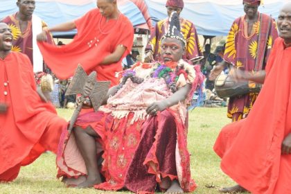 UNESCO inscribes Sango festival in World Heritage list