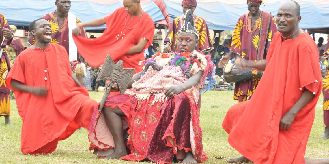 UNESCO inscribes Sango festival in World Heritage list