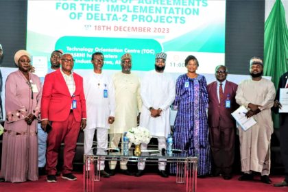NASENI, Delta-2 partners sign $21.7m projects agreements