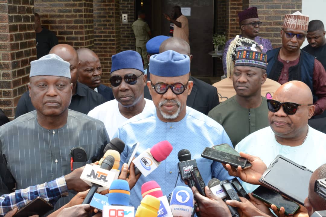 Akeredolu: South-West states to set up burial committee