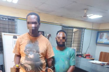 Fake drinks: Police arrest two suspects in Lagos, visit ‘factory’