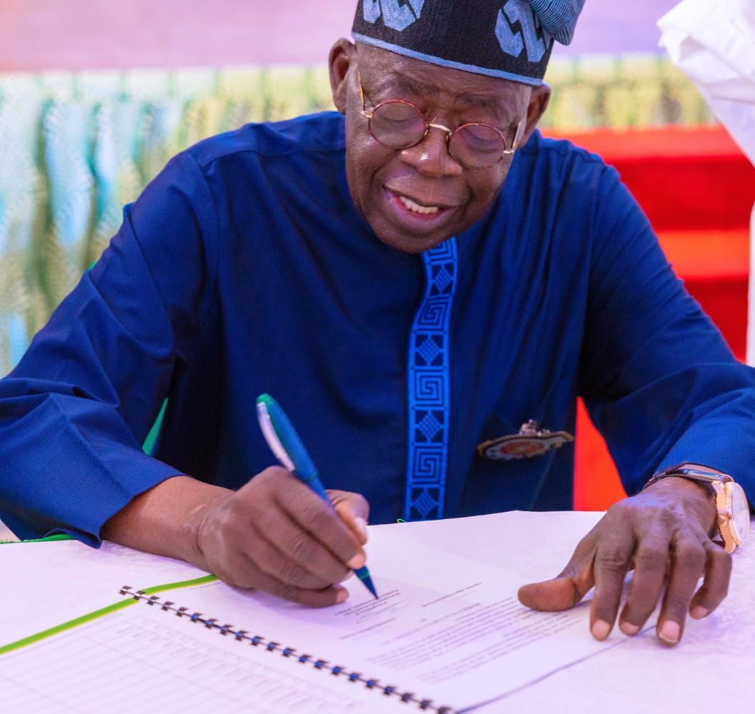 Tinubu signs NPERA Bill into law