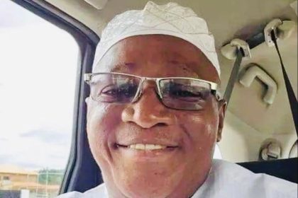 Tunde Oladunjoye’s remains interred, Dapo Abiodun mourns