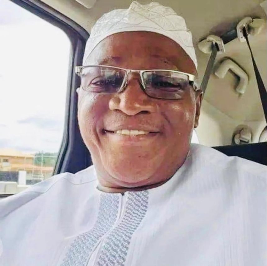 Tunde Oladunjoye’s remains interred, Dapo Abiodun mourns