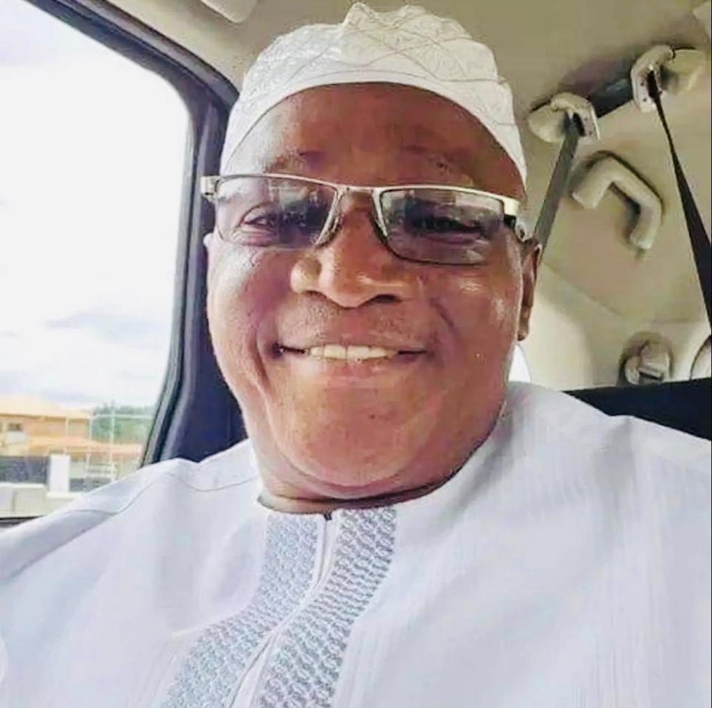 Tunde Oladunjoye’s remains interred, Dapo Abiodun mourns