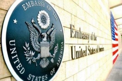 U.S. embassy in Baghdad confirms missile attack