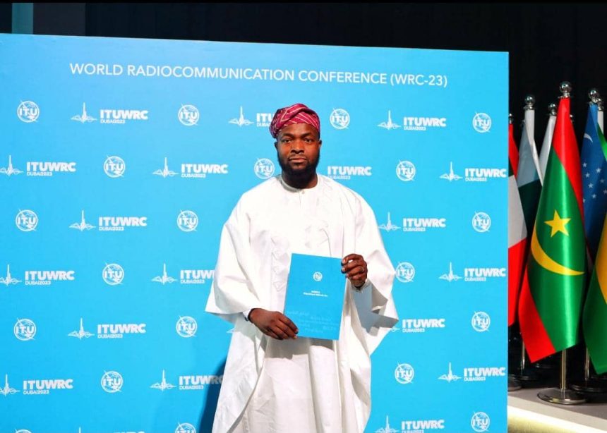 WRC-23: Nigeria joins others to sign updated radio regulations