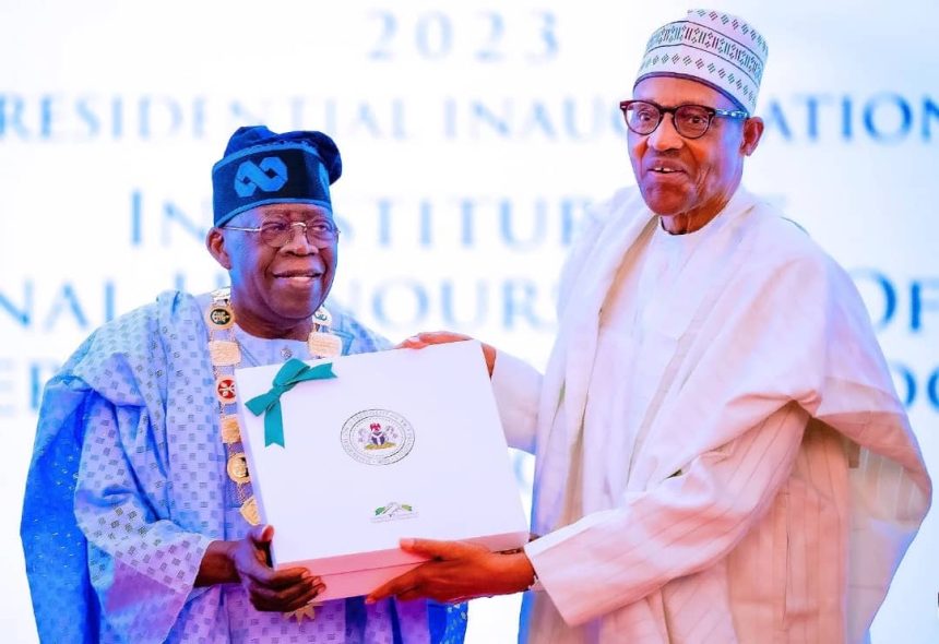 Buhari at 81: He is Nigeria’s icon of integrity, patriotism -Tinubu