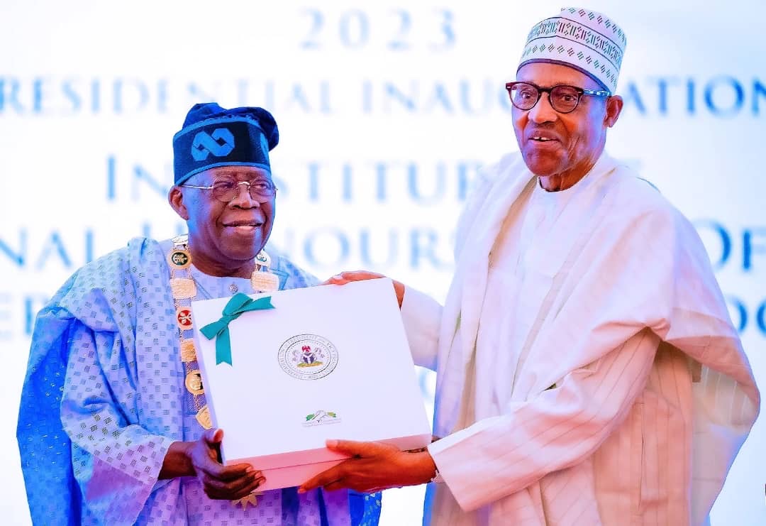 Buhari at 81: He is Nigeria’s icon of integrity, patriotism -Tinubu